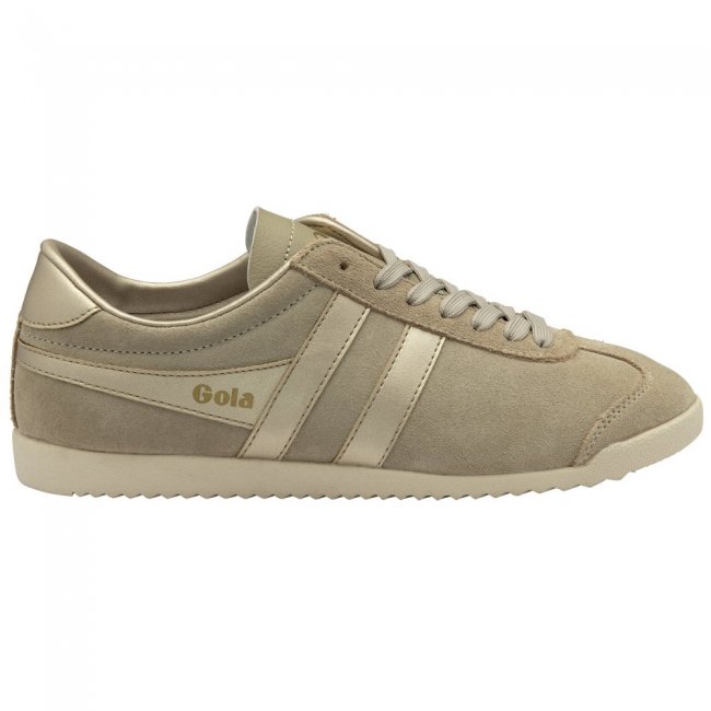 Gola Classics Women's Bullet Pearl Sneakers - Bone