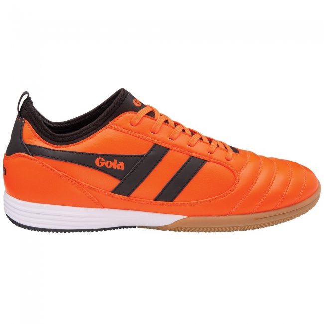 Gola Performance Men's Ceptor TX Sneakers - Orange/Black