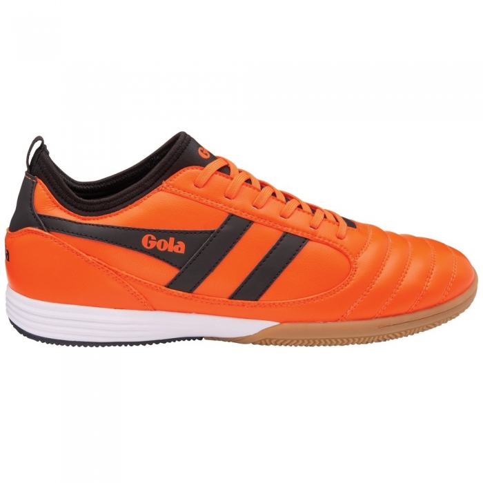 Gola Performance Men's Ceptor TX Sneakers - Orange/Black