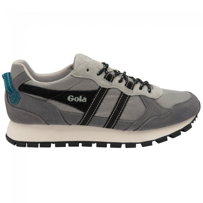 Gola Classics Men's Altitude Sneakers - Grey/Shadow/Black