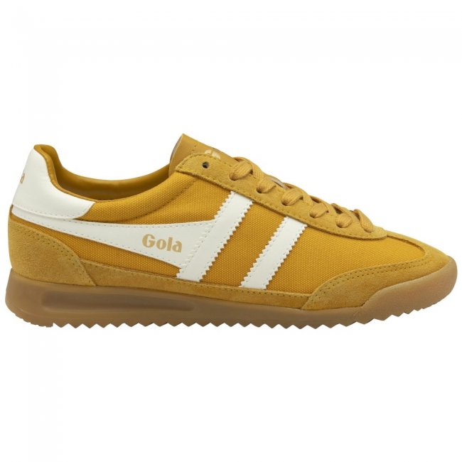 Gola Classics Women's Tornado Sneakers - Sun/Off White
