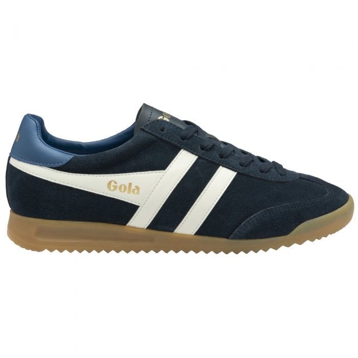 Gola Classics Men's Torpedo Sneakers - Navy/Off White/Marine Blue