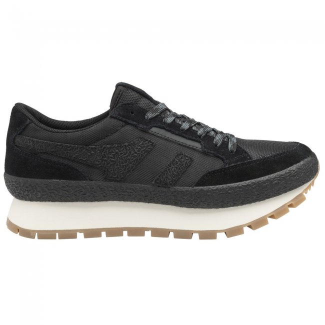 Gola Classics Men's Alpine Low Sneakers - Black/Gum