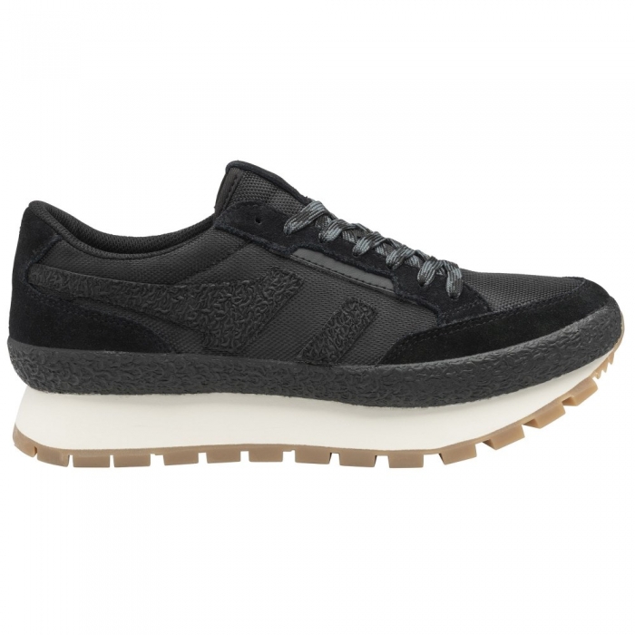 Gola Classics Men's Alpine Low Sneakers - Black/Gum