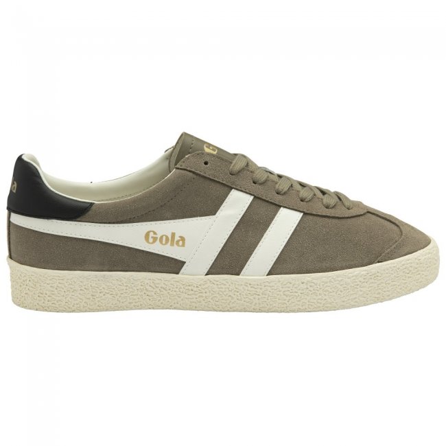 Gola Classics Men's Medallist Sneakers - Rhino/Off White/Black