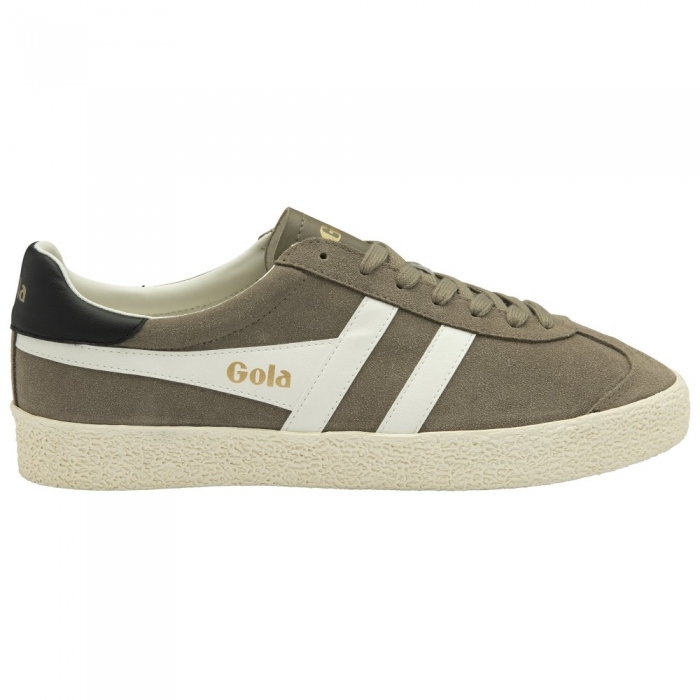 Gola Classics Men's Medallist Sneakers - Rhino/Off White/Black