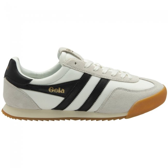 Gola Classics Men's Europa Sneakers - White/Black