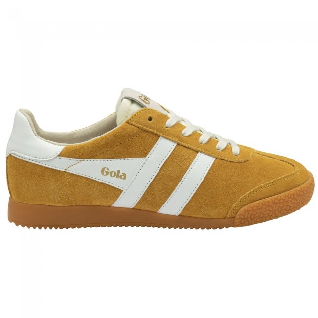 Gola Classics Women's Elan Sneakers - Sun/White