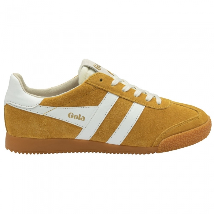 Gola Classics Women's Elan Sneakers - Sun/White