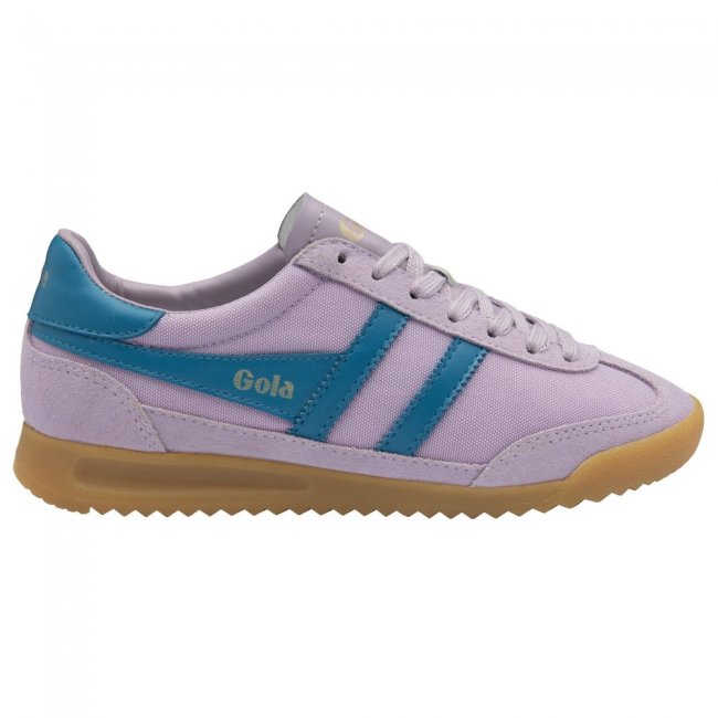 Gola Classics Women's Tornado Sneakers - Lilac/Santorini