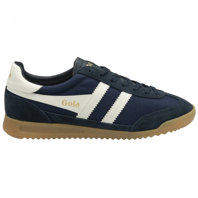 Gola Classics Men's Tornado Sneakers - Navy/Off White
