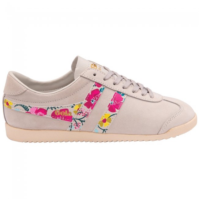 Gola Classics Women's Bullet Floral Sneakers - Off White/Multi