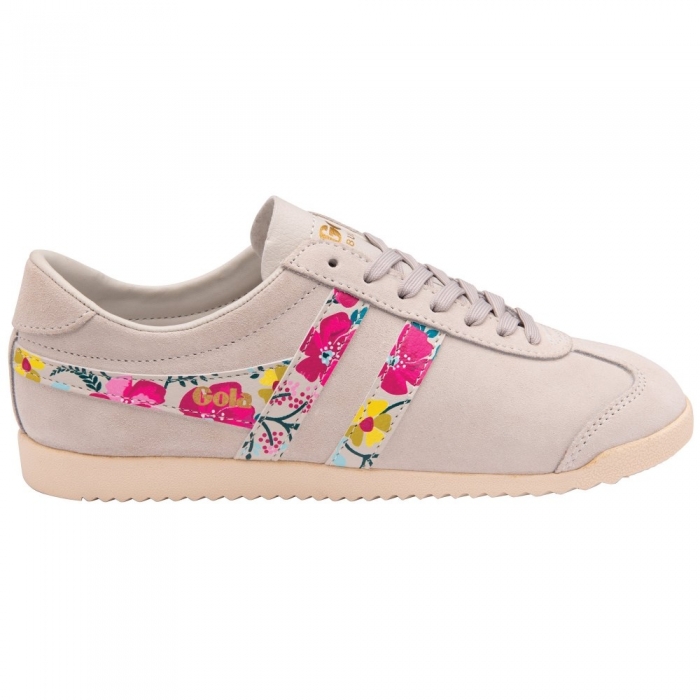 Gola Classics Women's Bullet Floral Sneakers - Off White/Multi