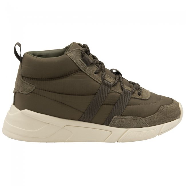 Gola Classics Women's Lunar Sneakers - Khaki