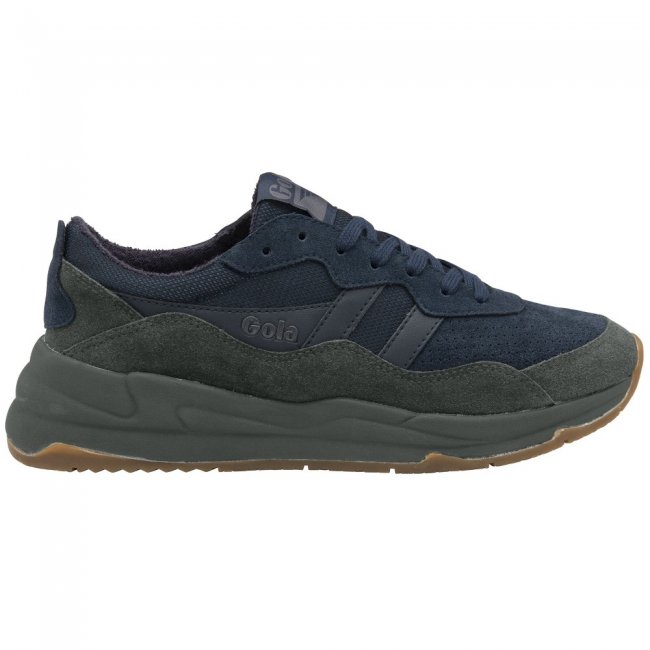 Gola Classics Men's Cosmos Sneakers - Navy/Storm