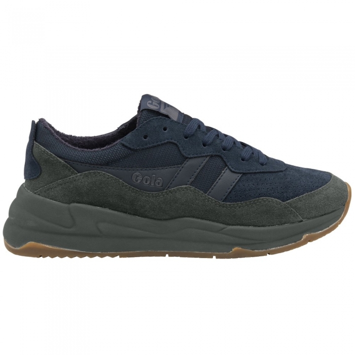 Gola Classics Men's Cosmos Sneakers - Navy/Storm
