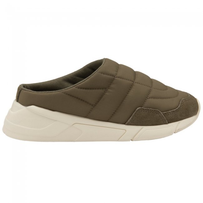 Gola Classics Women's Orbit Mule Sneakers - Khaki