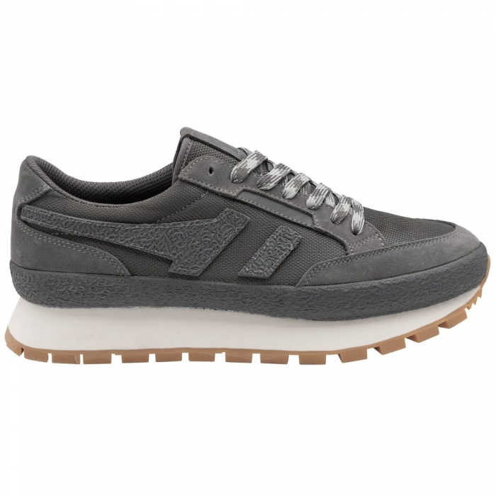 Gola Classics Men's Alpine Low Sneakers - Shadow/Gum