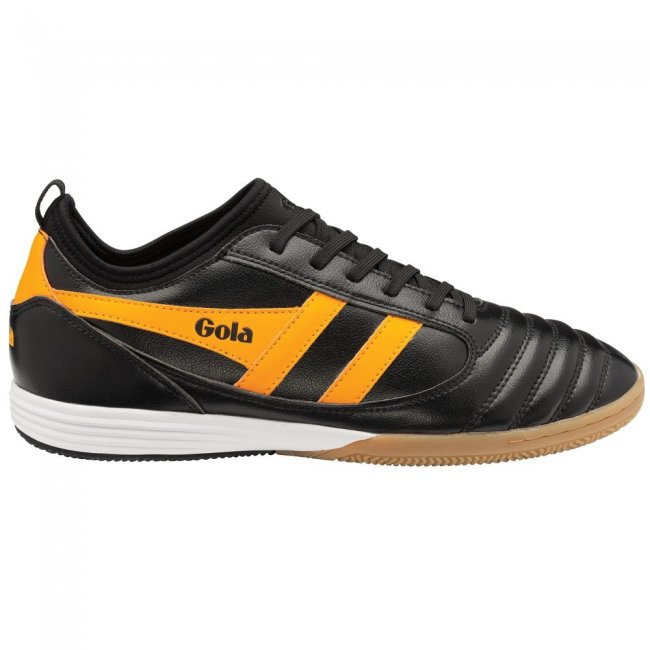 Gola Performance Adults Ceptor TX Sneakers - Black/Sun