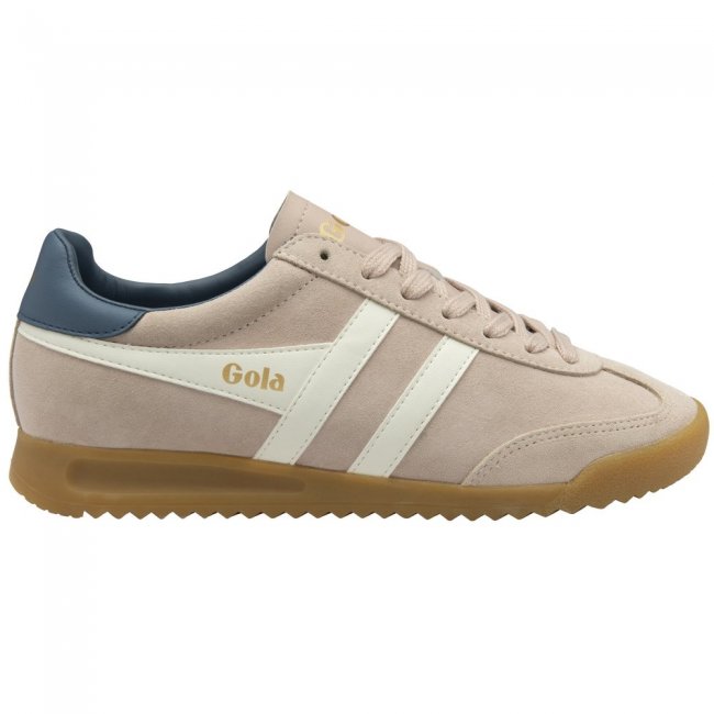 Gola Classics Women's Torpedo Sneakers - Rose/Off White/Moonlight