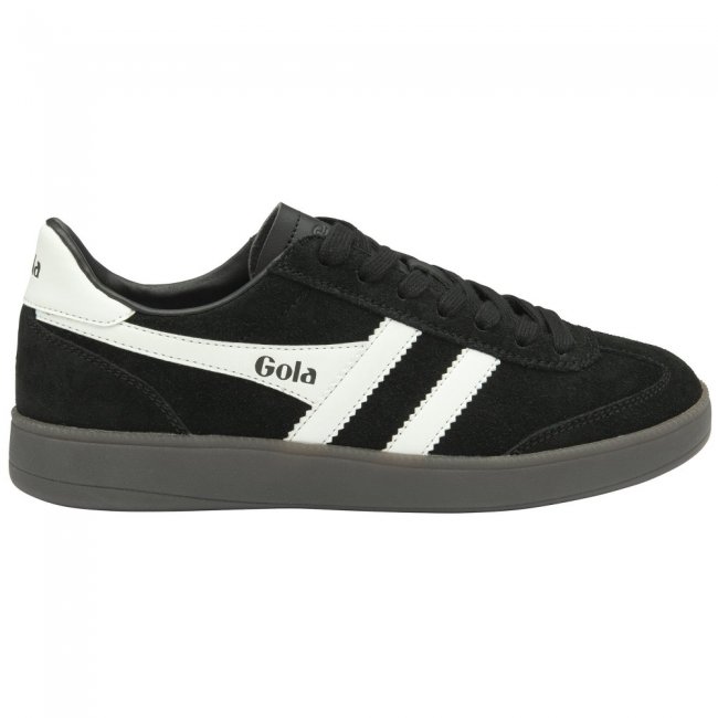 Gola Classics Women's Viper Sneakers - Black/White/Dark Gum