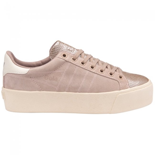 Gola Classics Women's Orchid Platform Viper - Blossom