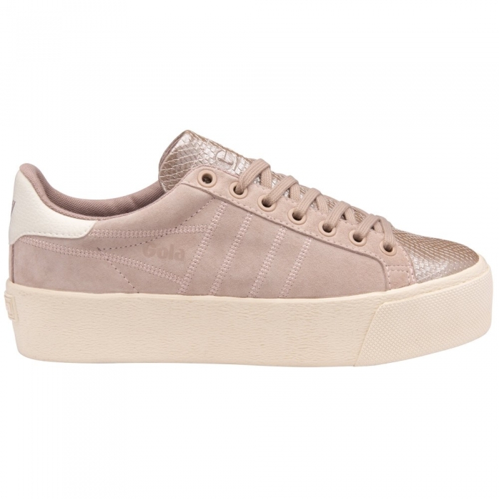 Gola Classics Women's Orchid Platform Viper - Blossom