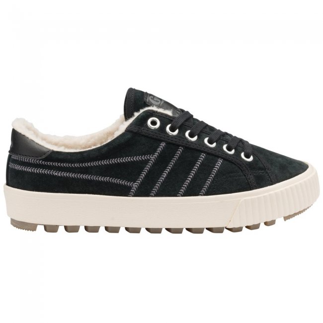 Gola Classics Women's Nordic Plimsolls - Black