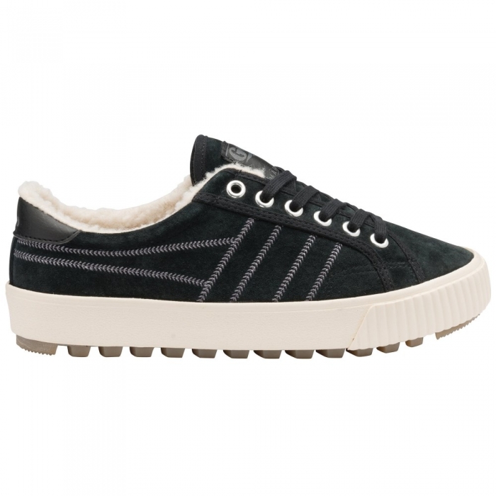 Gola Classics Women's Nordic Plimsolls - Black