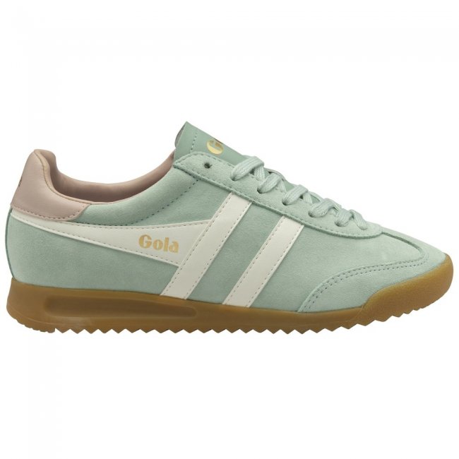 Gola Classics Women's Torpedo Sneakers - Surf/Off White/Rose