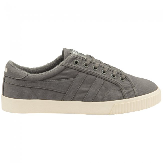 Vegan Gola Classics Men's Tennis Mark Cox Wash Sneakers - Ash/Ash