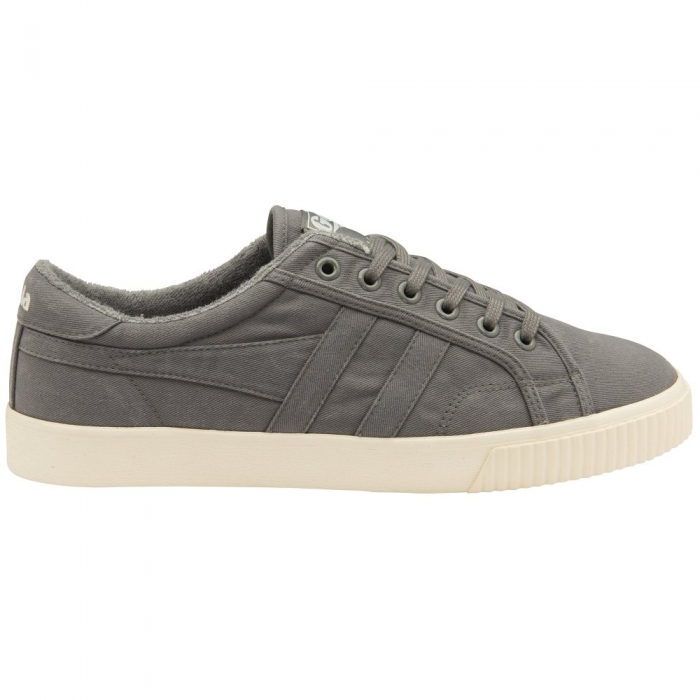 Vegan Gola Classics Men's Tennis Mark Cox Wash Sneakers - Ash/Ash