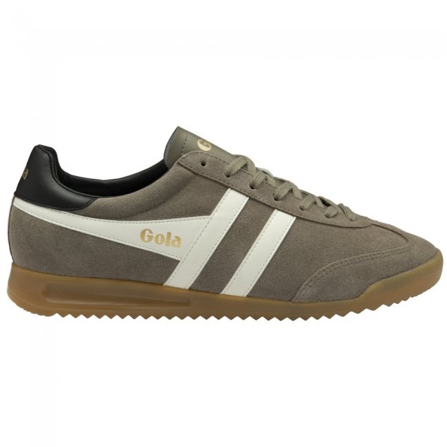 Gola Classics Men's Torpedo Sneakers - Rhino/Off White/Black