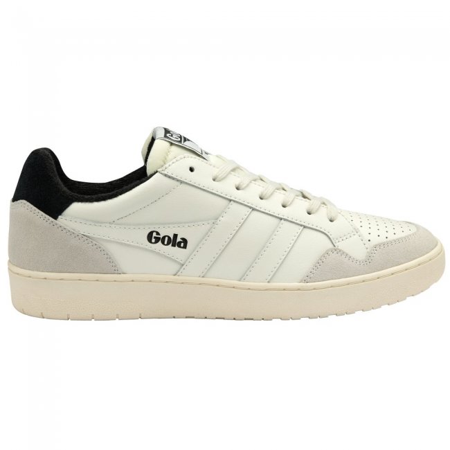 Gola Classics Men's Eagle Sneakers - Off White/Black