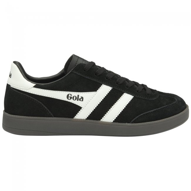 Gola Classics Men's Viper Sneakers - Black/White/Dark Gum