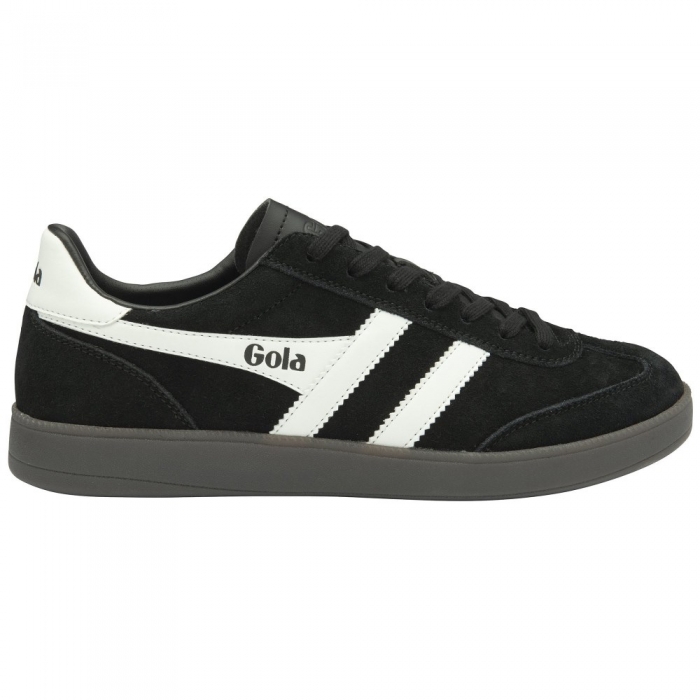 Gola Classics Men's Viper Sneakers - Black/White/Dark Gum