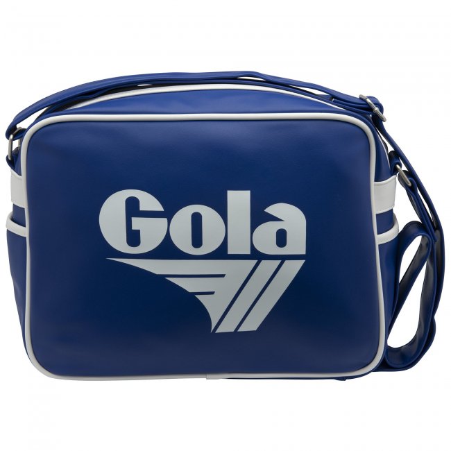 Gola Classics Redford Messenger Bag - Reflex Blue/White