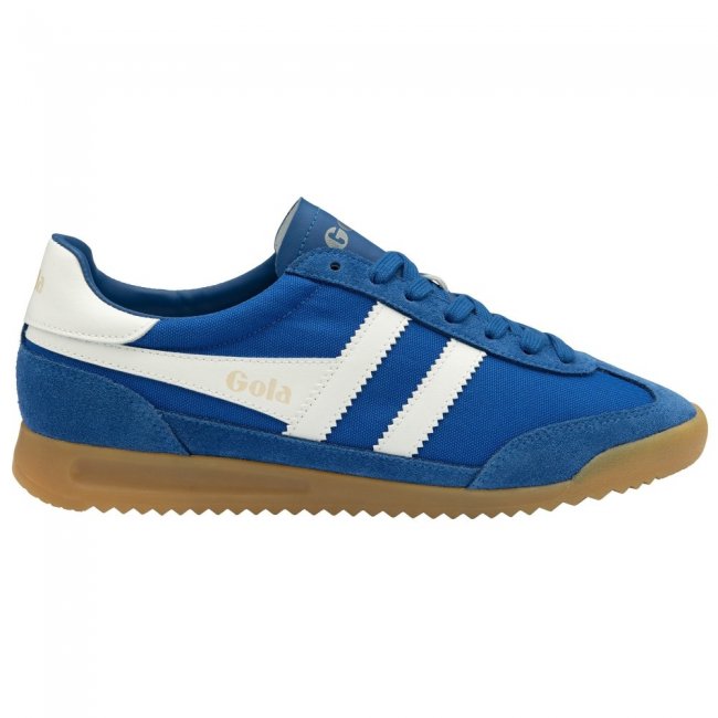 Gola Classics Men's Tornado Sneakers - Sapphire/Off White