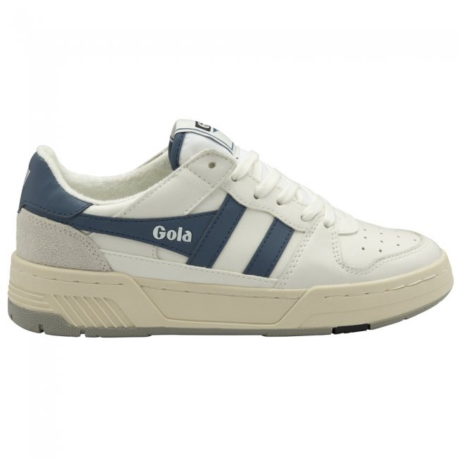 Gola Classics Women's Allcourt Sneakers - White/Moonlight