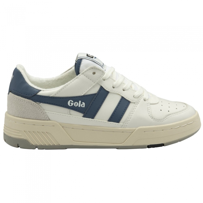 Gola Classics Women's Allcourt Sneakers - White/Moonlight