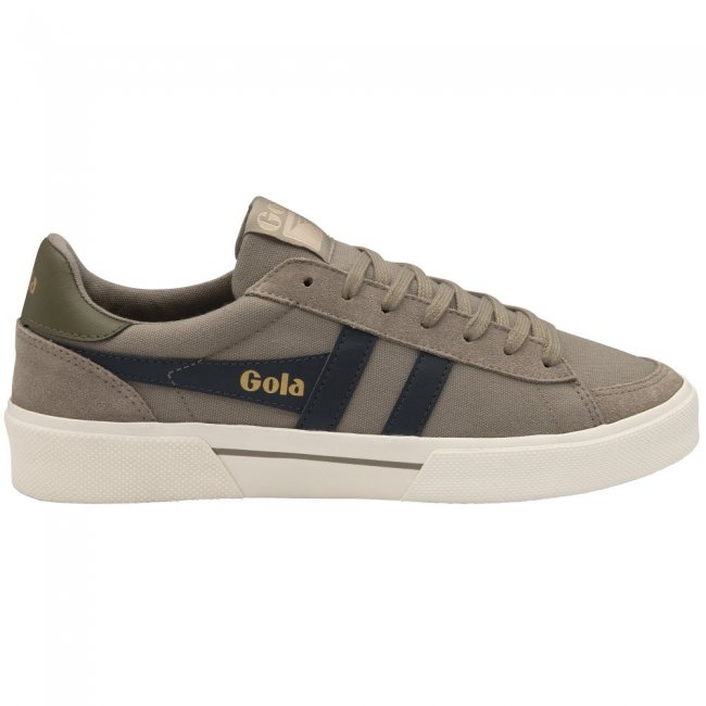 Gola Classics Men's Breakpoint Sneakers - Rhino/Navy/Khaki