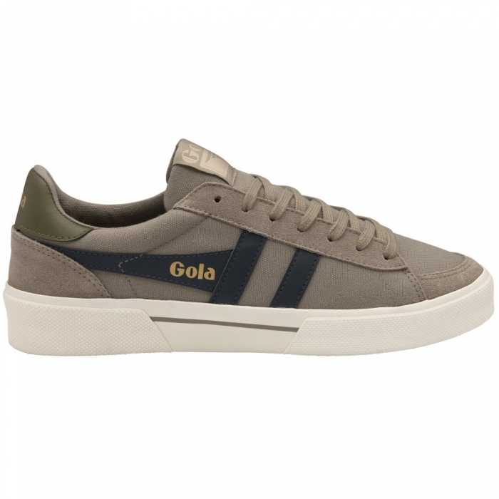 Gola Classics Men's Breakpoint Sneakers - Rhino/Navy/Khaki