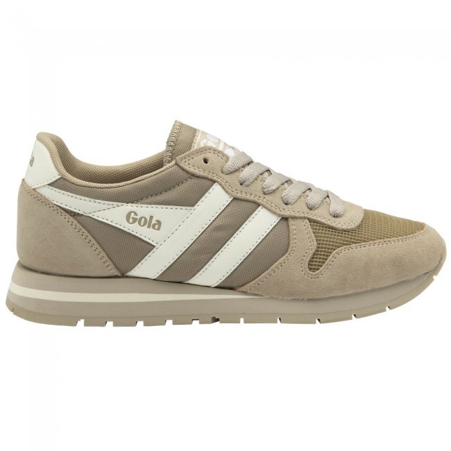 Gola Classics Women's Daytona '88 Sneakers - Bone/Off White