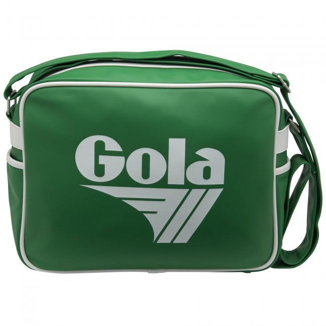 Gola Classics Redford Messenger Bag - Apple/white