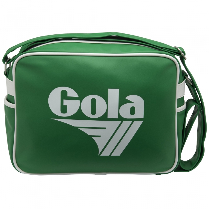 Gola Classics Redford Messenger Bag - Apple/white