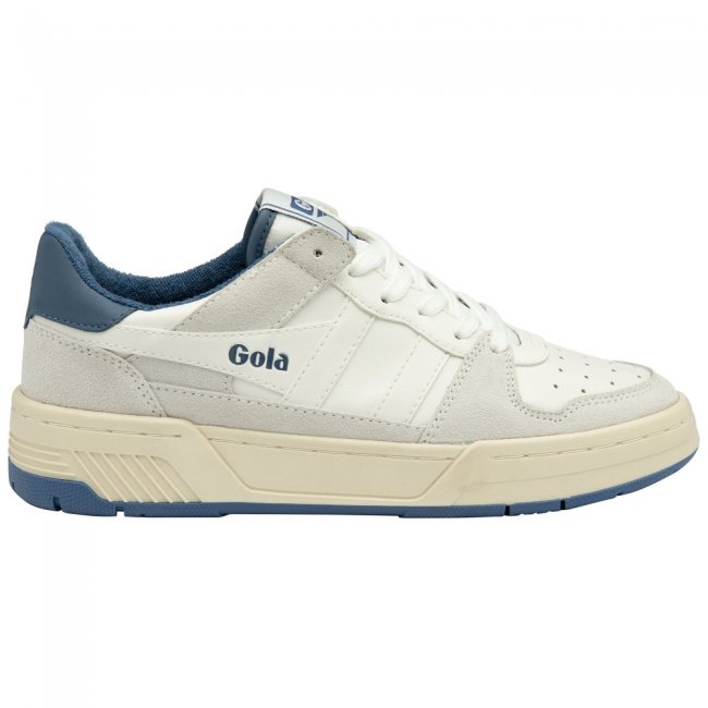 Gola Classics Women's Allcourt '86 Sneakers - White/Moonlight