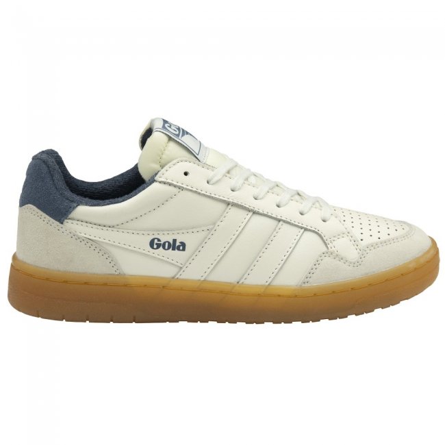 Gola Classics Women's Eagle '86 Sneakers - Off White/Moonlight/Gum