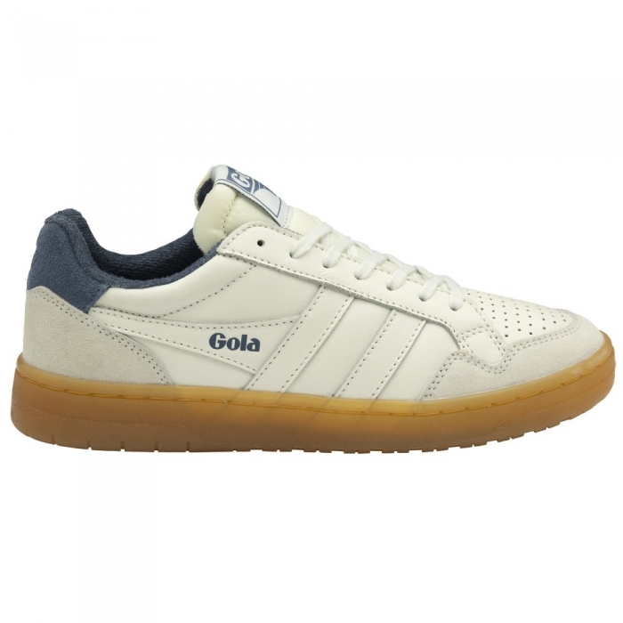 Gola Classics Women's Eagle '86 Sneakers - Off White/Moonlight/Gum