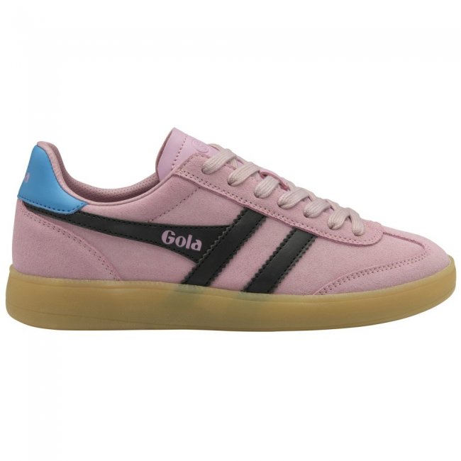 Gola Classics Women's Viper Sneakers - Candy/Black/Santorini/Gum