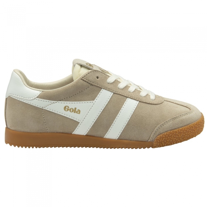 Gola Classics Women's Elan Sneakers - Bone/White